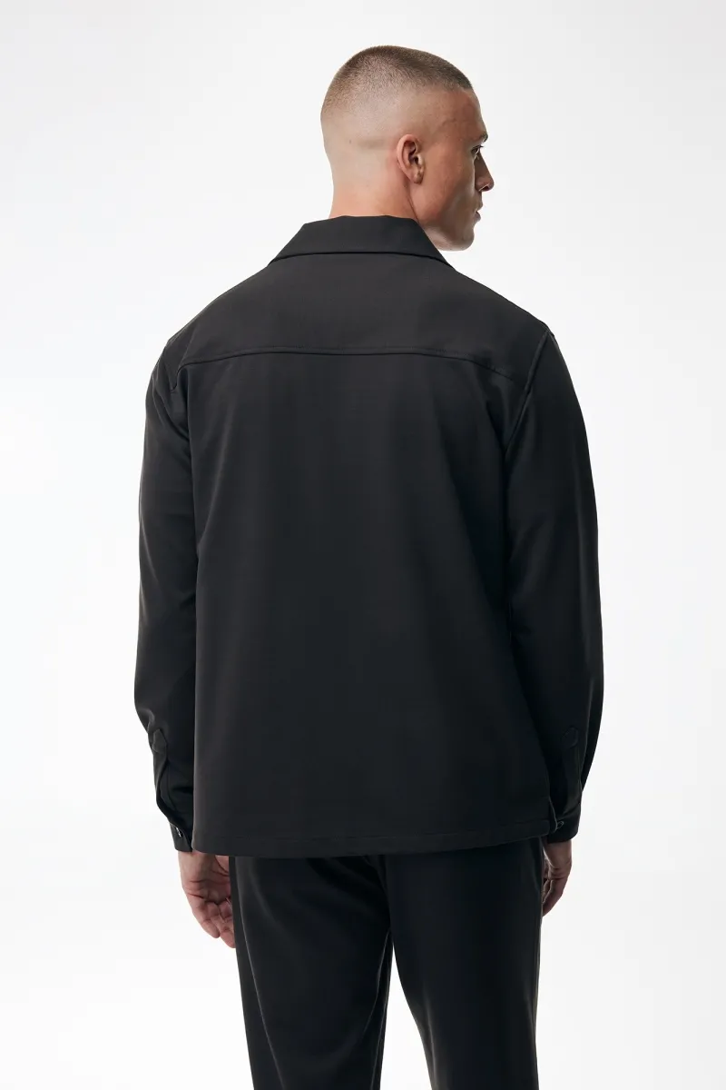 Overshirt Oaks | Donkerbruin