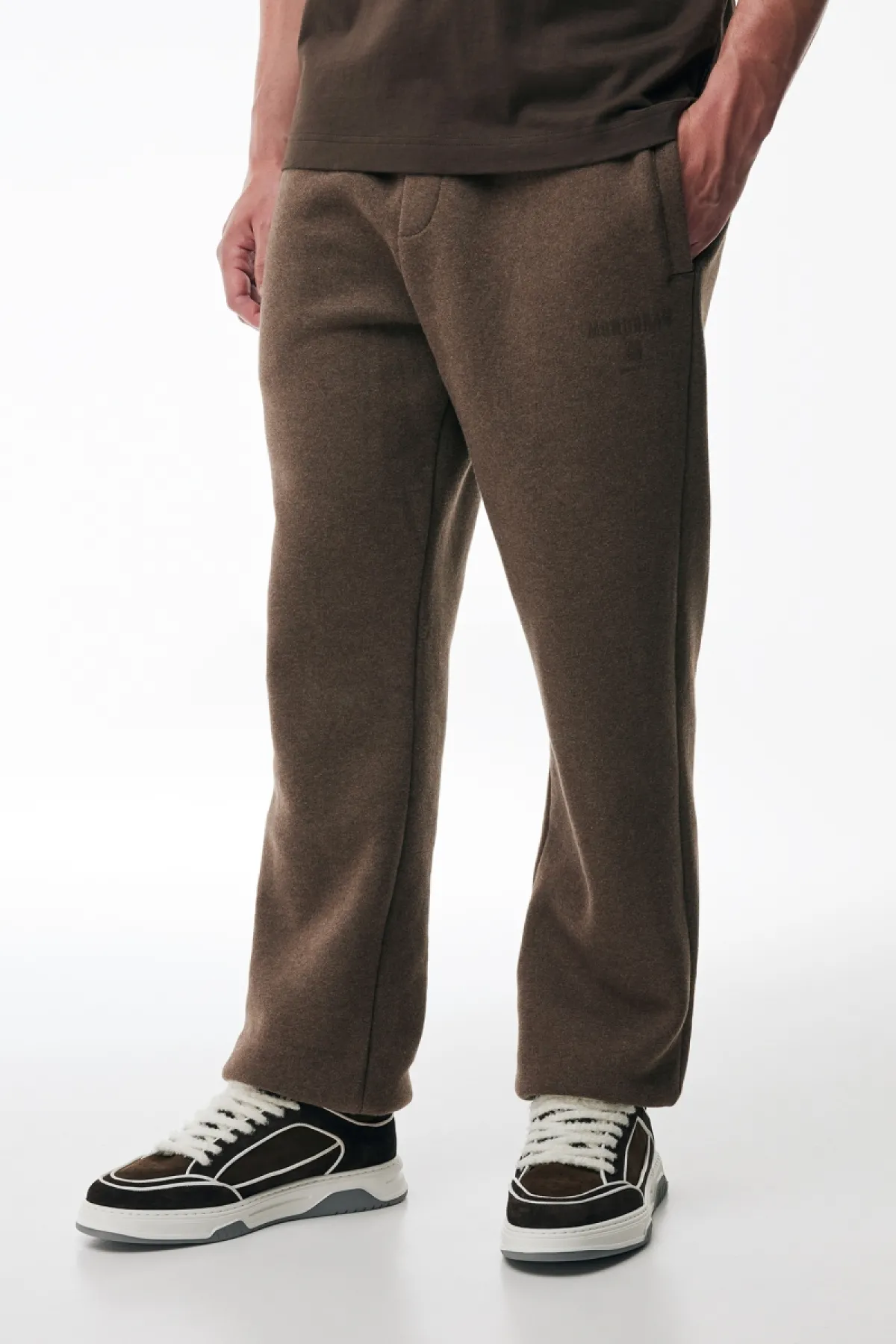 Monogram Sweatpants | Bruin