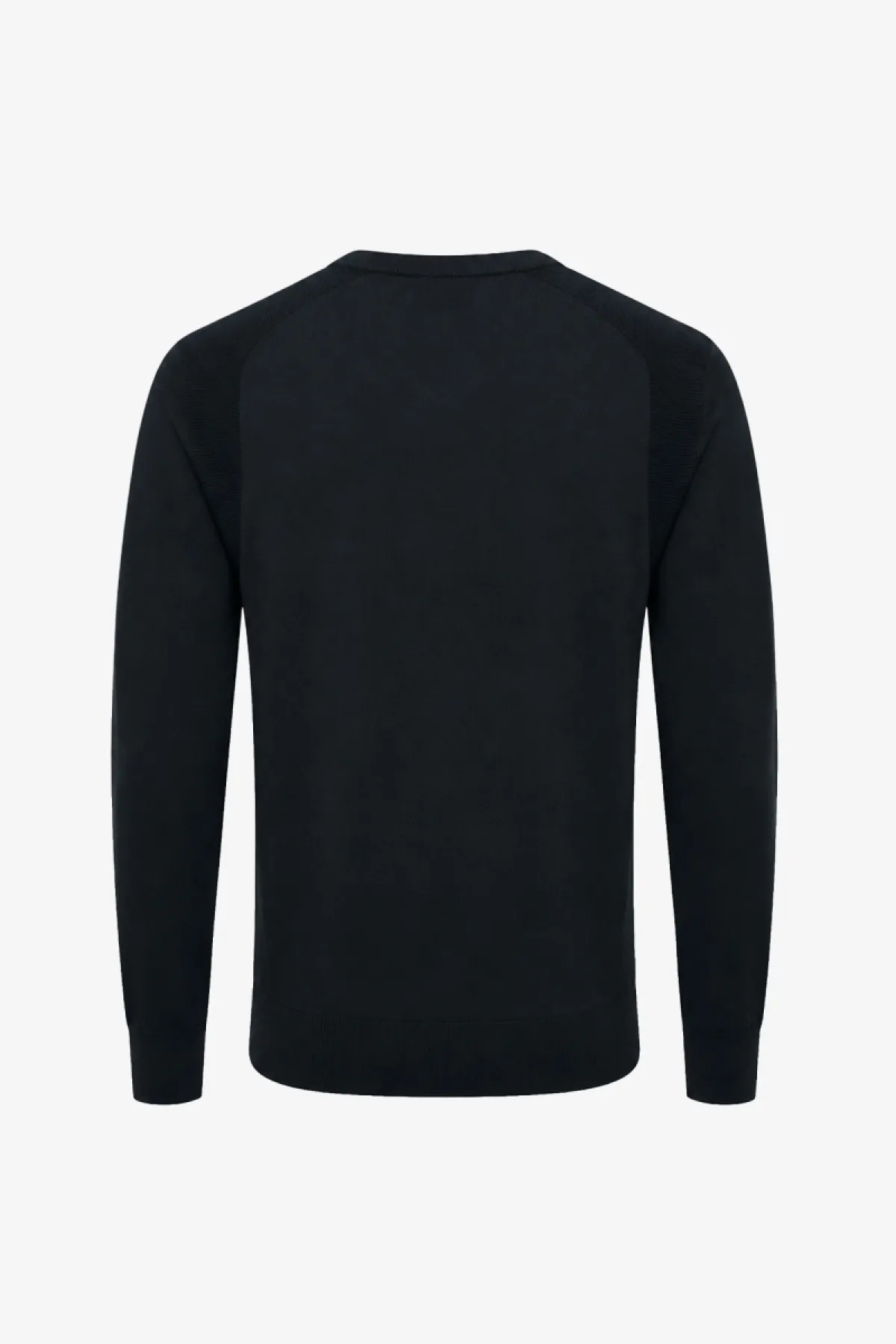 Roundneck | Donkerblauw