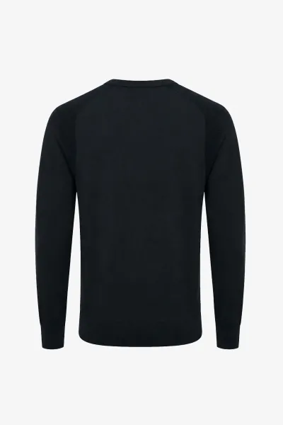 Roundneck | Donkerblauw