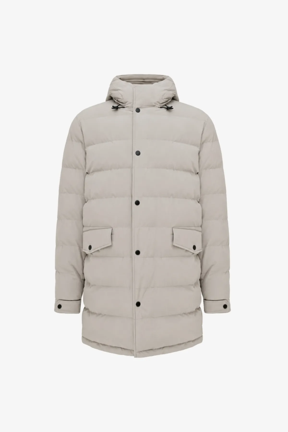 Parka Wynn | Beige
