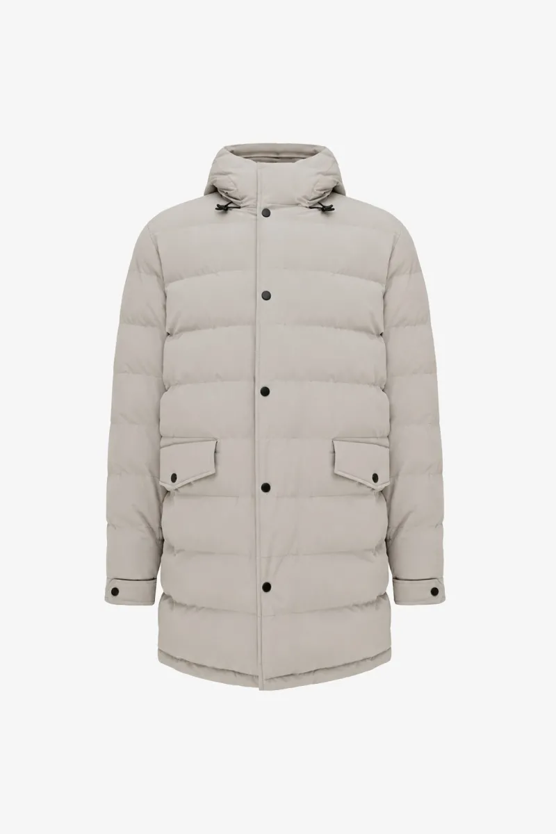 Parka Wynn | Beige