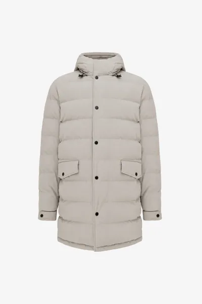 Parka Wynn | Beige