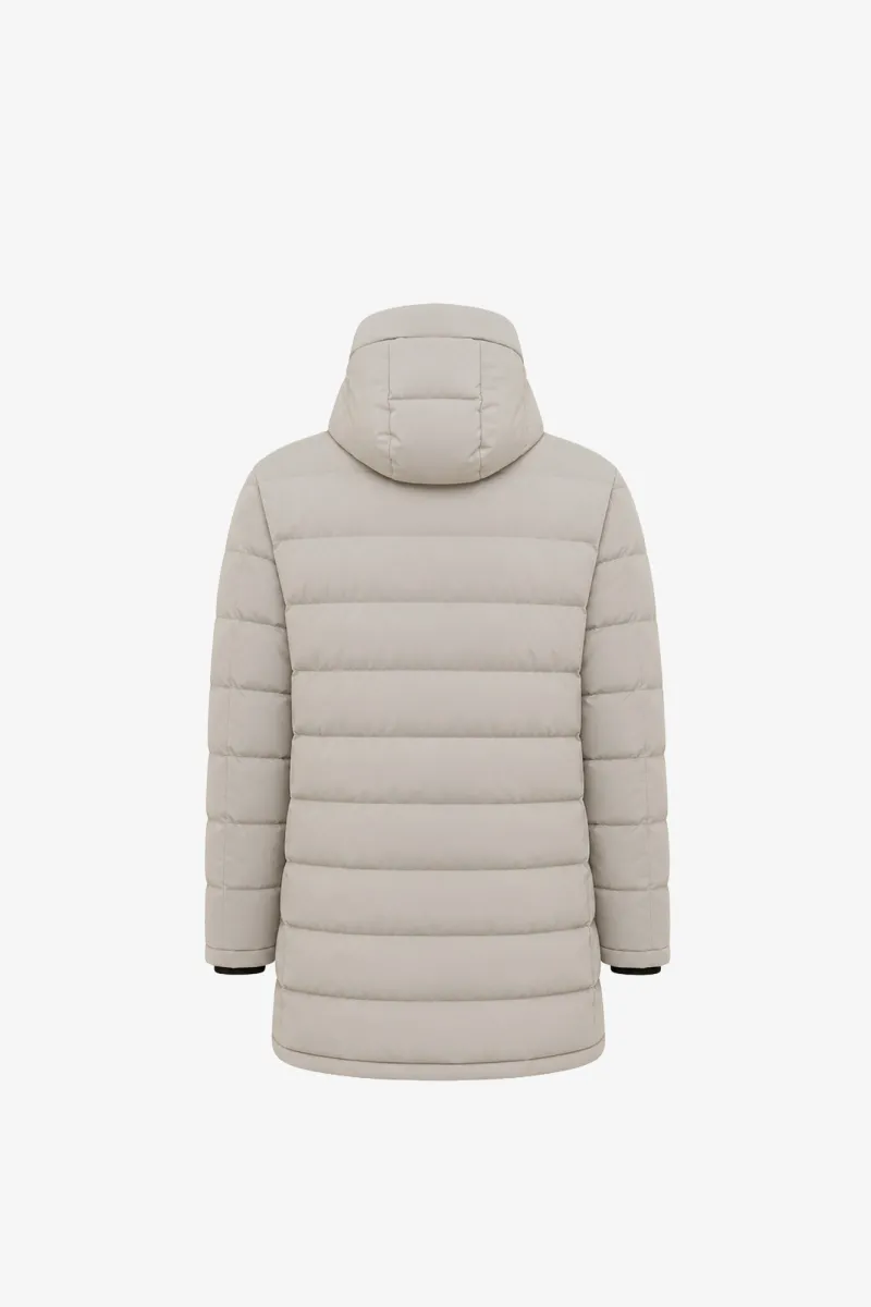 Parka Wynn | Beige