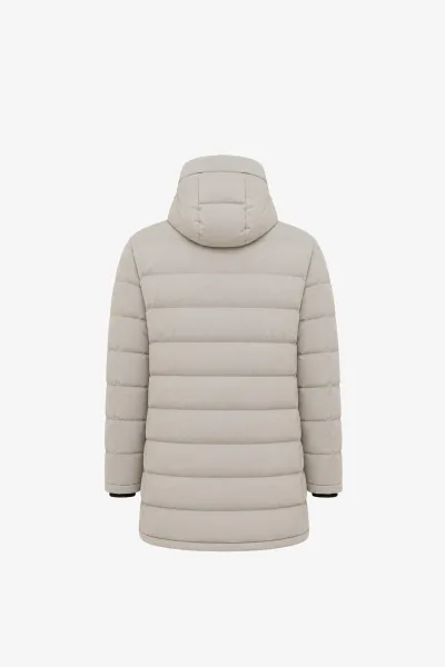 Parka Wynn | Beige