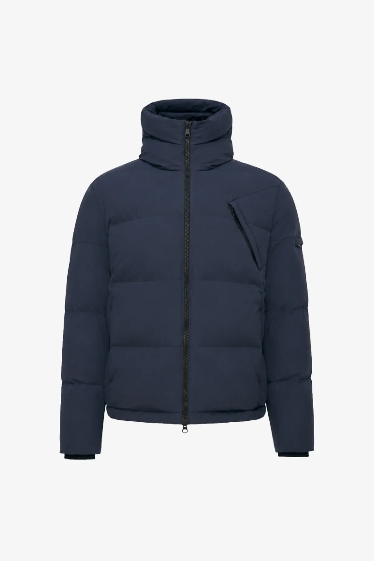 Winterjas Cross | Donkerblauw