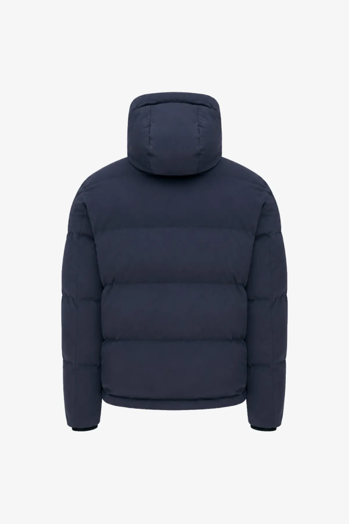 Winterjas Cross | Donkerblauw