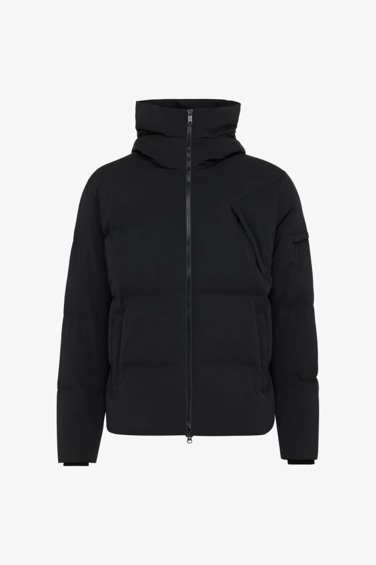 Winterjas Cross | Zwart