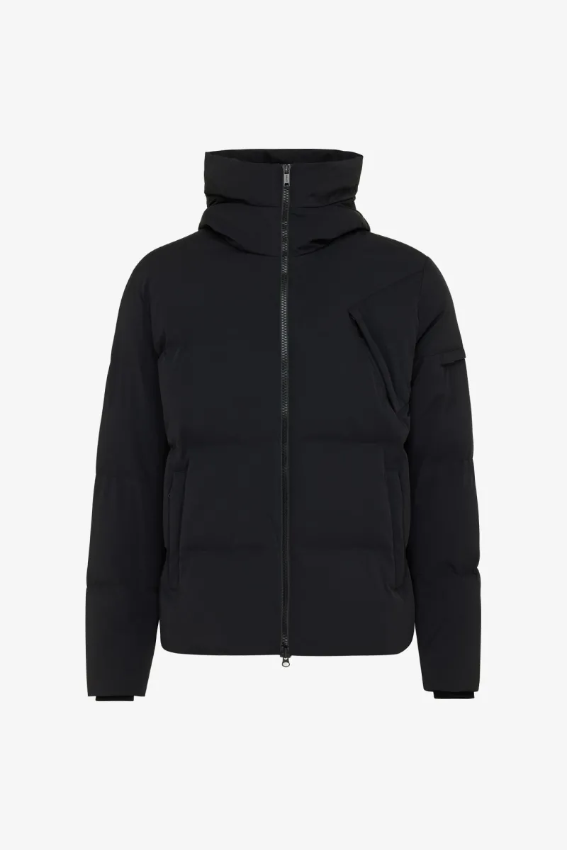 Winterjas Cross | Zwart