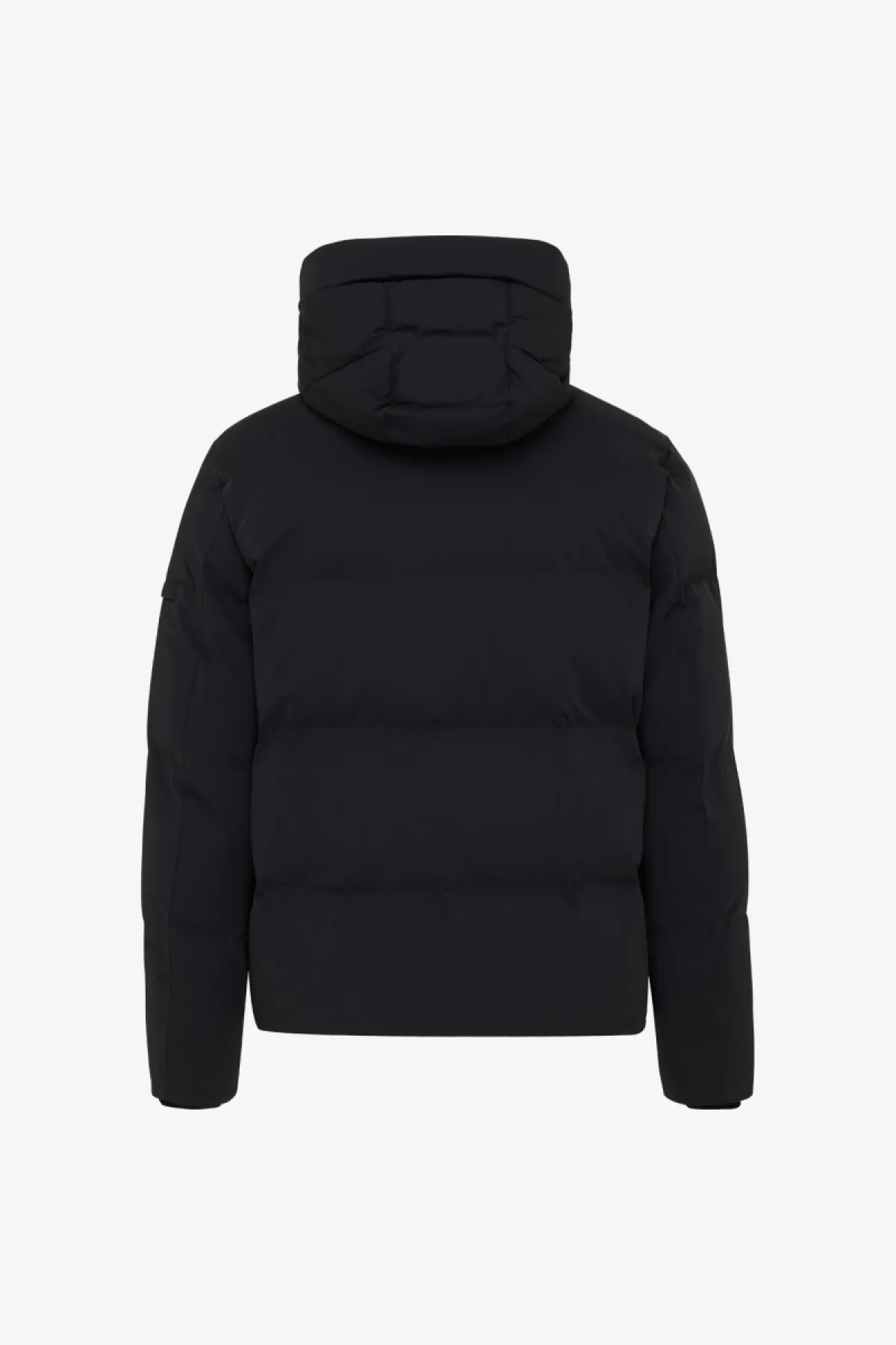 Winterjas Cross | Zwart