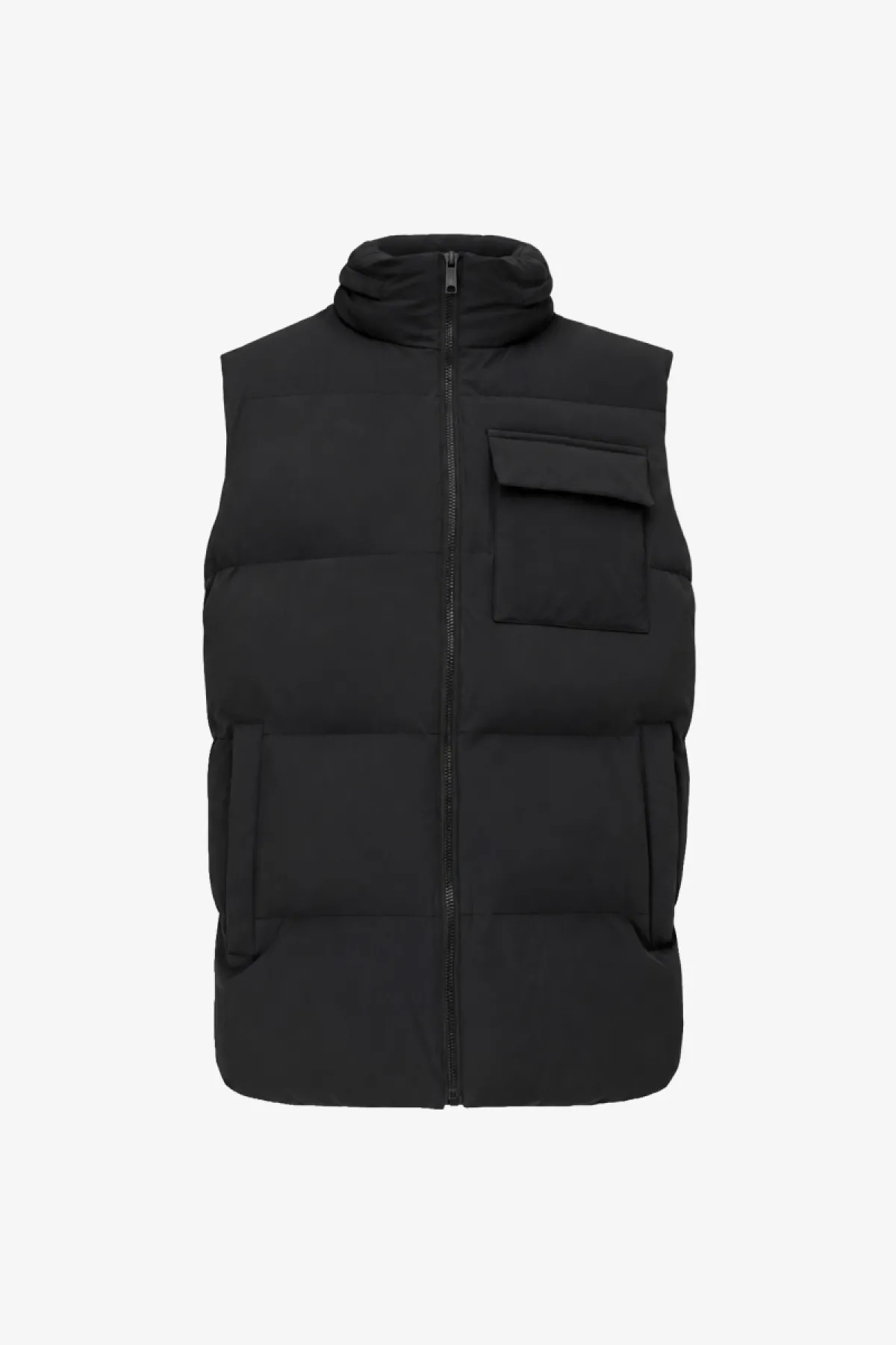Bodywarmer Bullet | Zwart