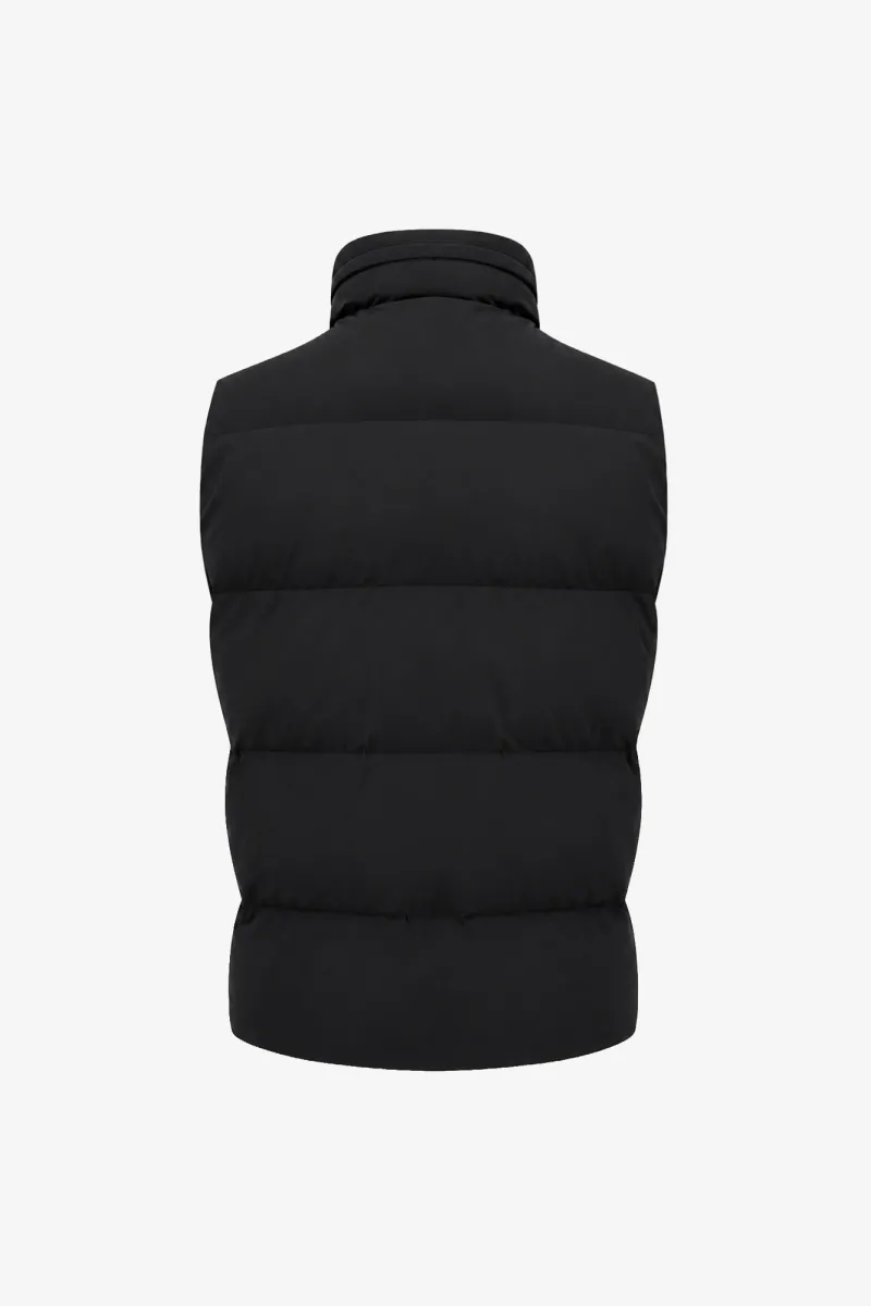 Bodywarmer Bullet | Zwart