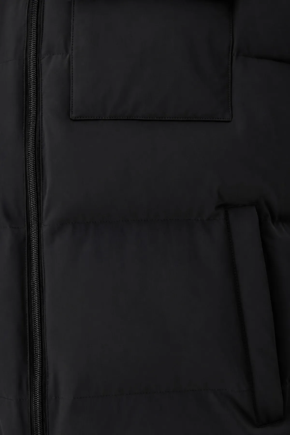 Bodywarmer Bullet | Zwart