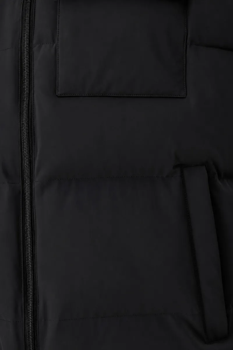 Bodywarmer Bullet | Zwart