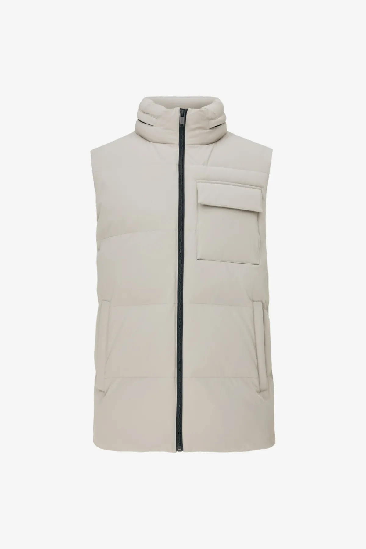 Bodywarmer Bullet | Beige