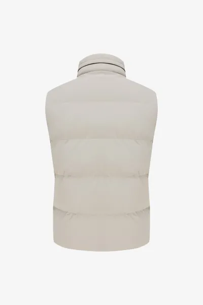 Bodywarmer Bullet | Beige