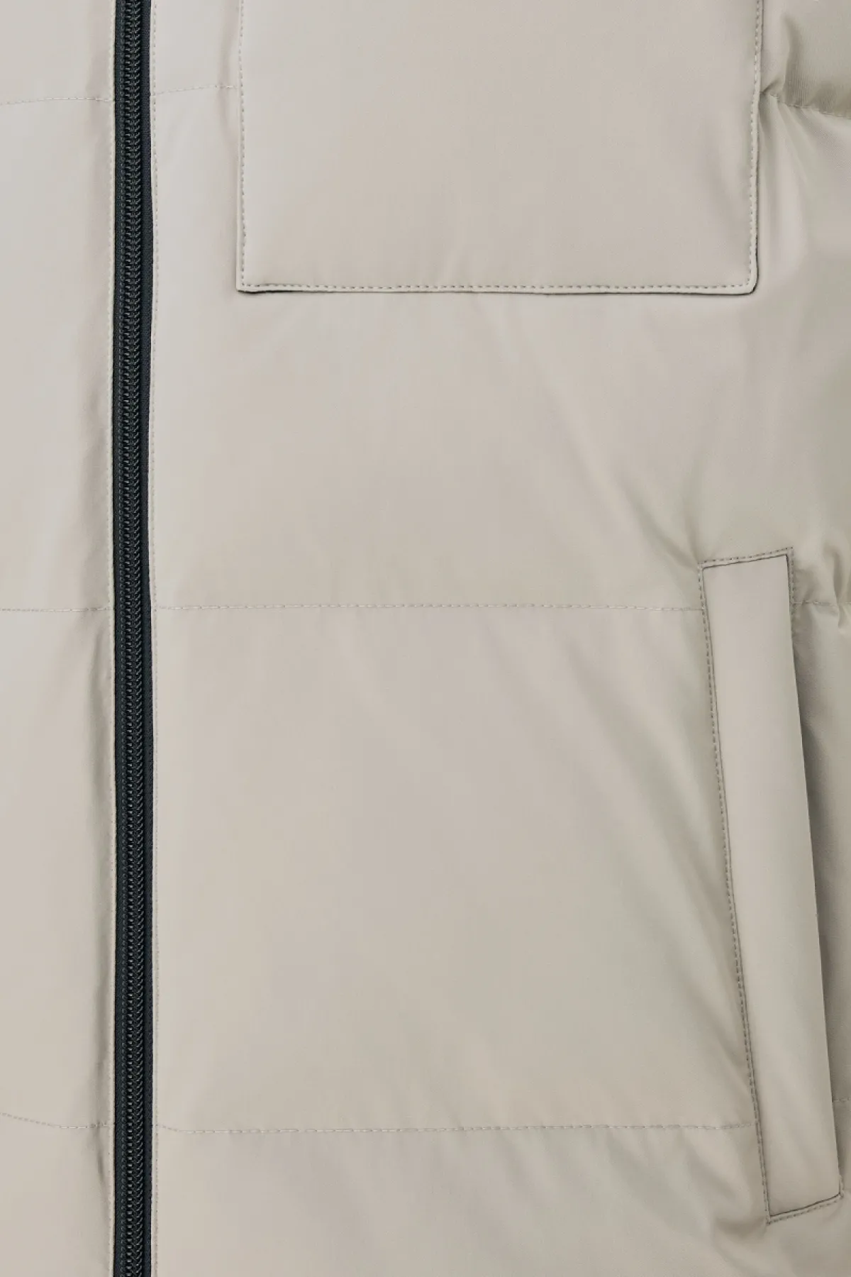 Bodywarmer Bullet | Beige