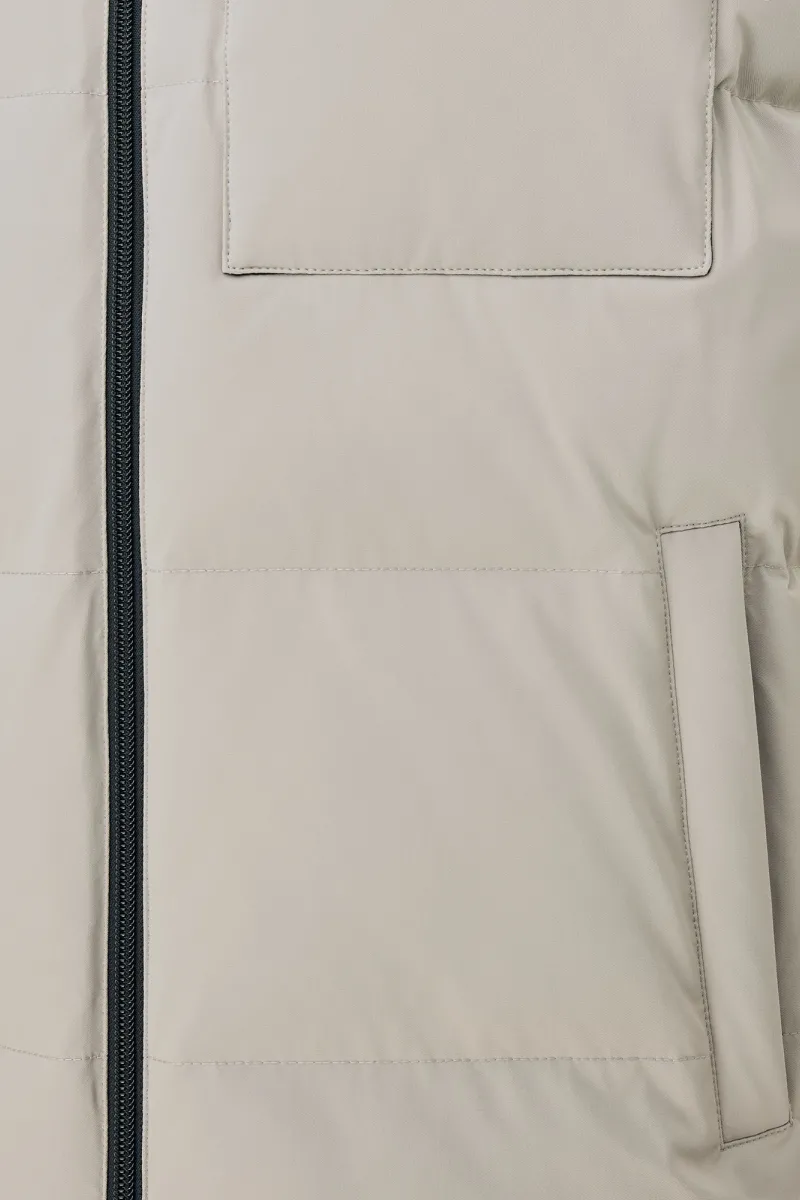 Bodywarmer Bullet | Beige