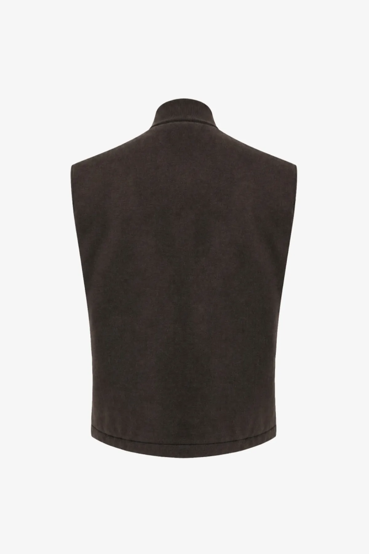 Bodywarmer Zach | Donkerbruin