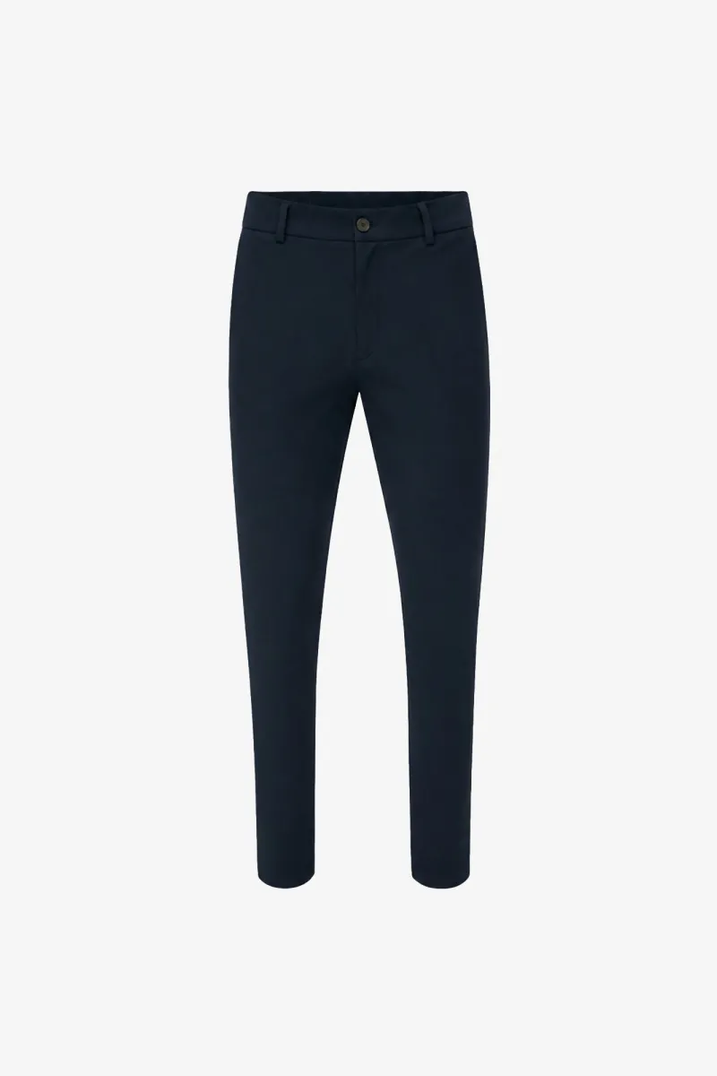 Pantalon Tribeca | Donkerblauw