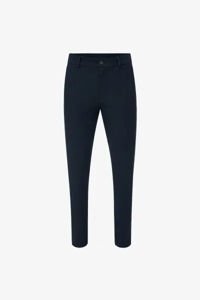 Pantalon Tribeca | Donkerblauw