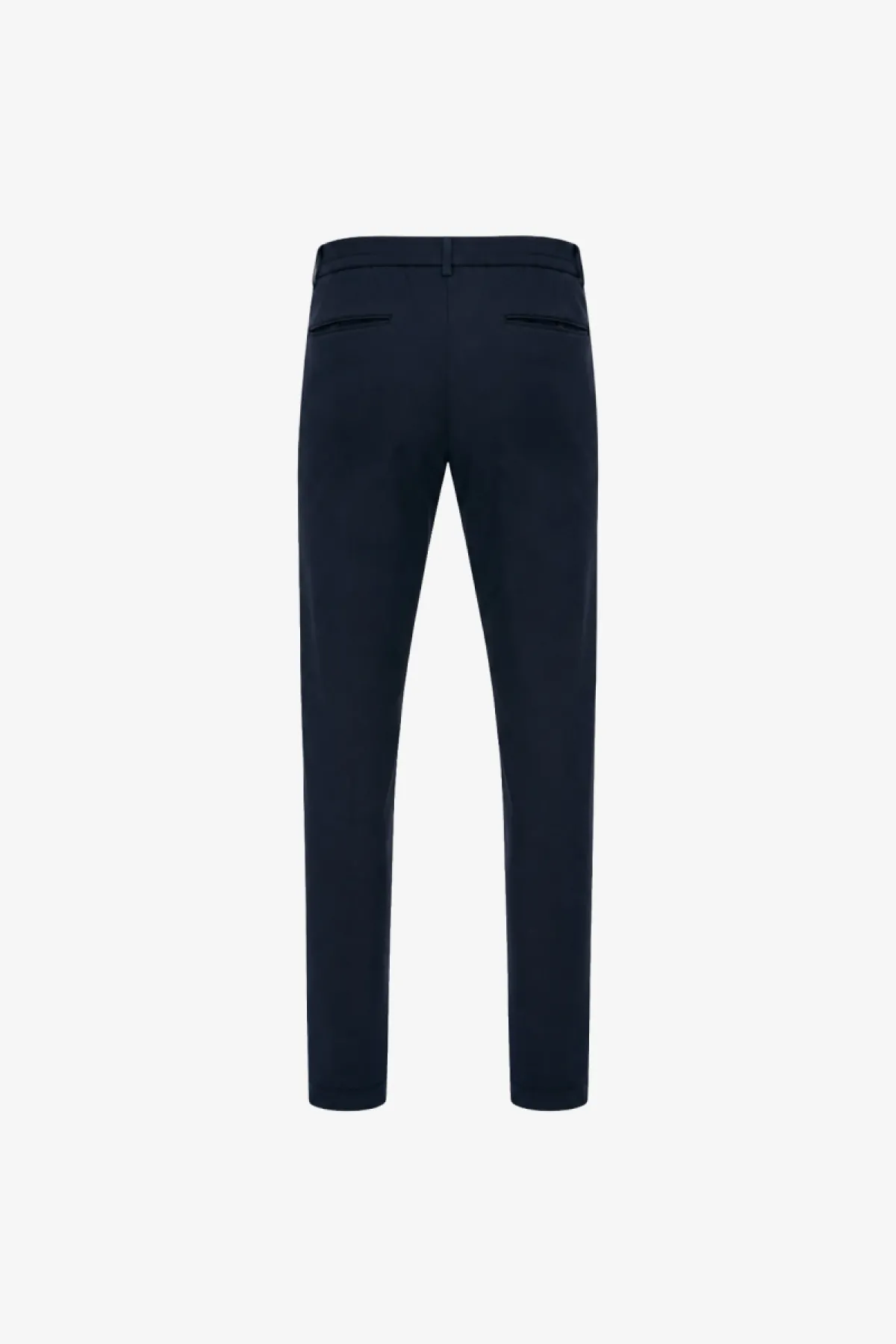 Pantalon Tribeca | Donkerblauw