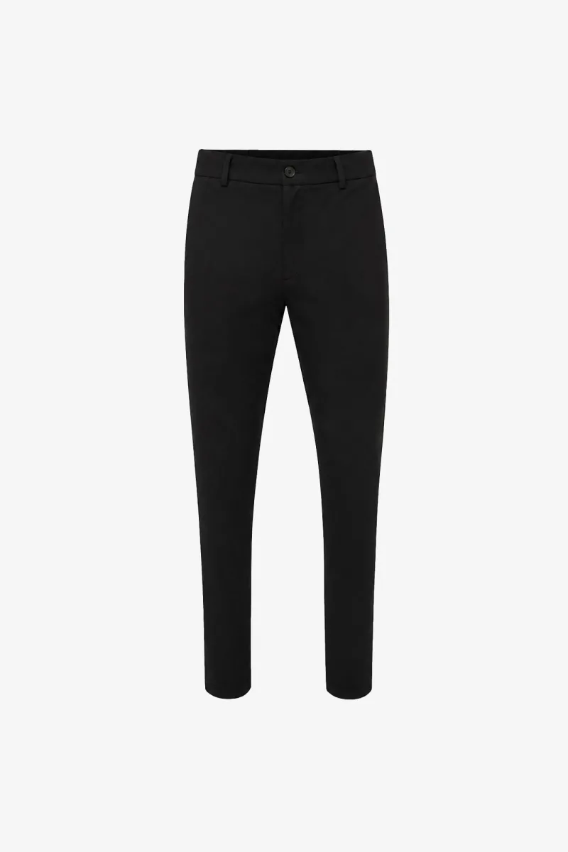Pantalon Tribeca | Zwart