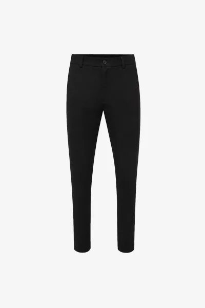 Pantalon Tribeca | Zwart