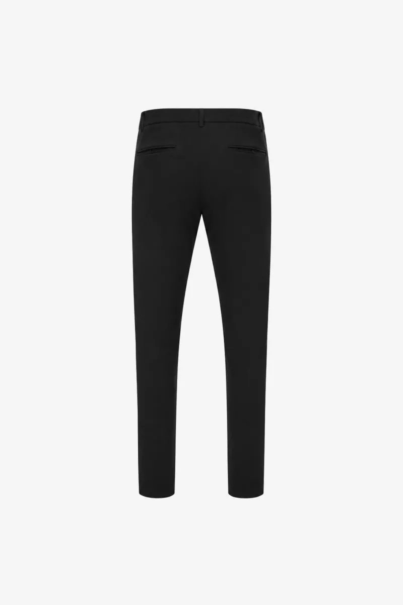 Pantalon Tribeca | Zwart