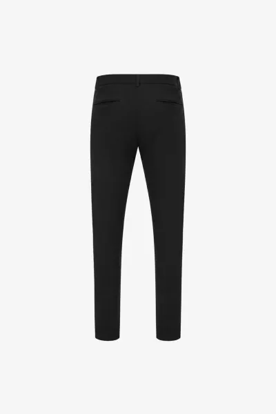 Pantalon Tribeca | Zwart
