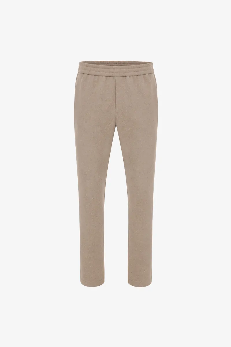 Pantalon Alex | Soft Taupe