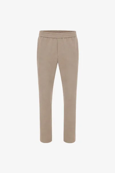 Pantalon Alex | Soft Taupe