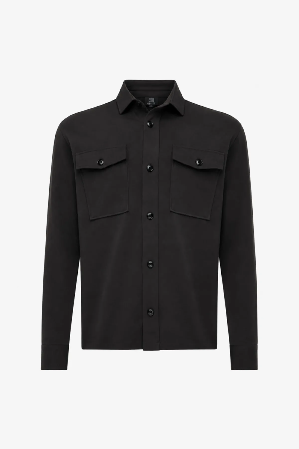 Overshirt Midtown | Donkerbruin
