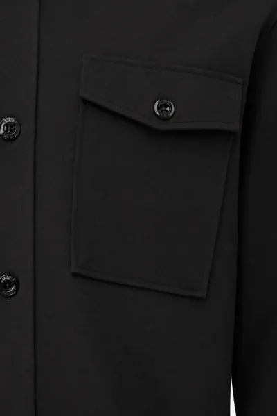 Overshirt Midtown | Donkerbruin