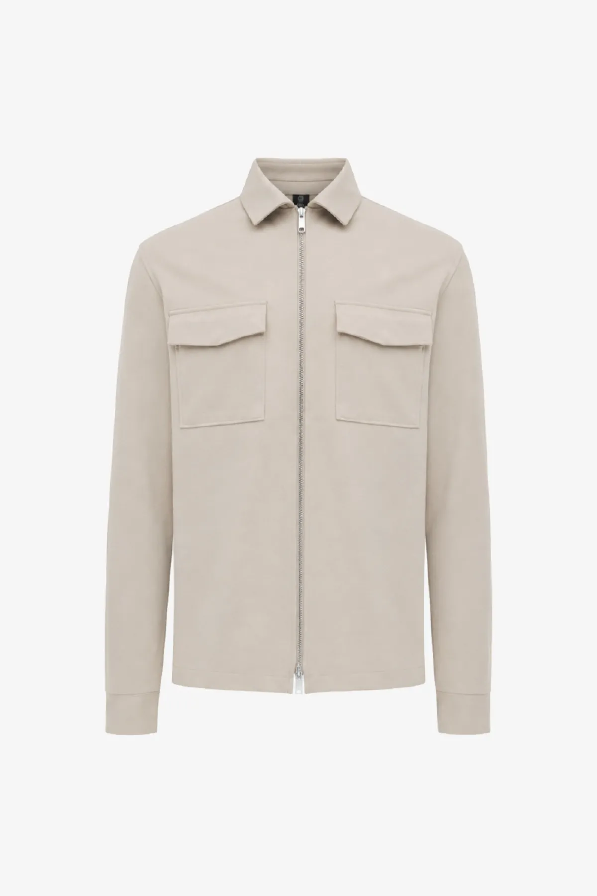 Overshirt Oaks | Beige