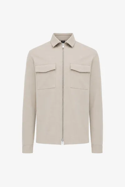 Overshirt Oaks | Beige