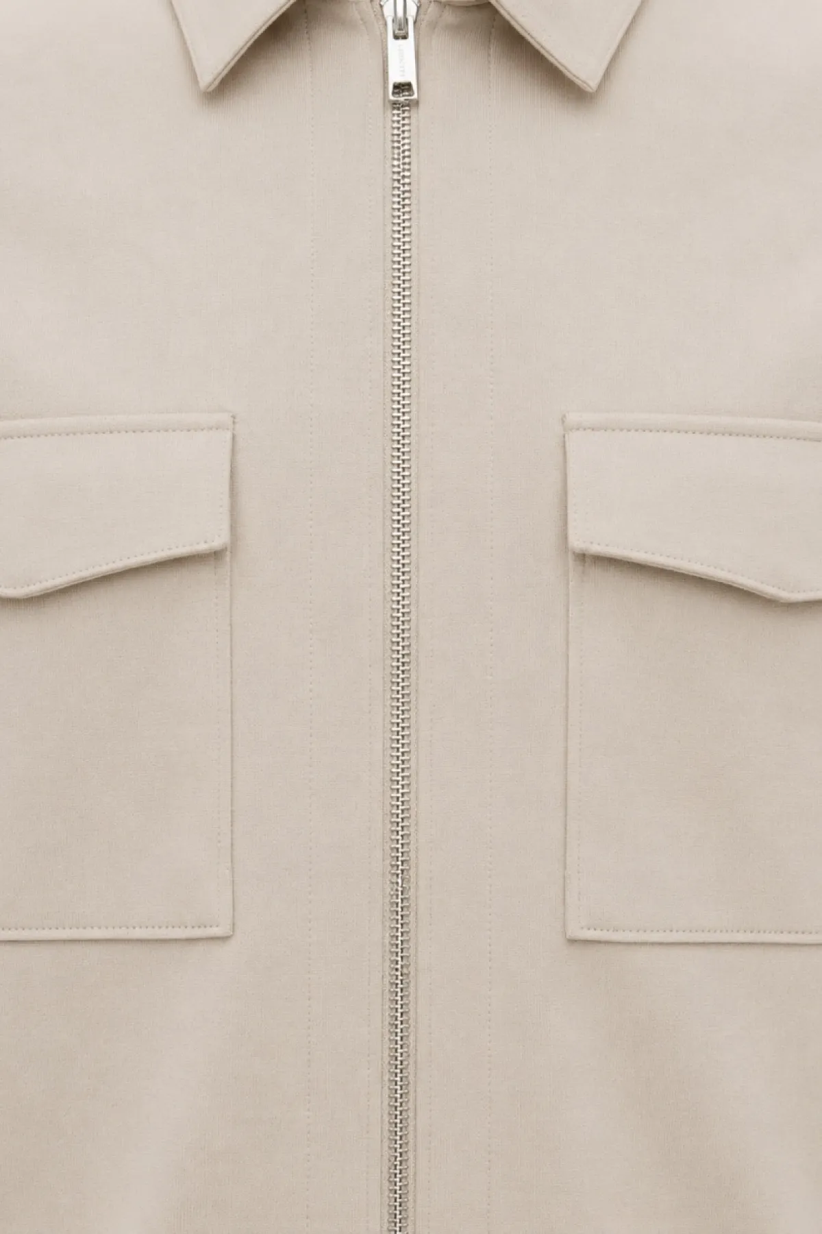Overshirt Oaks | Beige