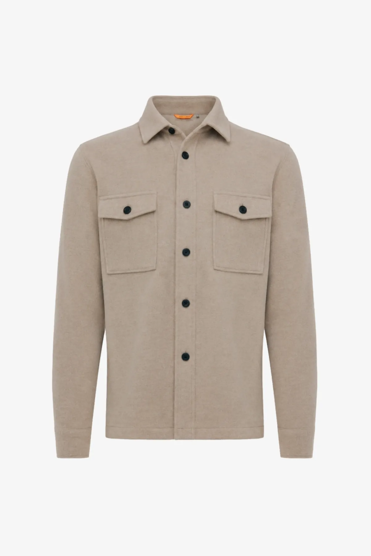 Overshirt Midtown | Soft Taupe