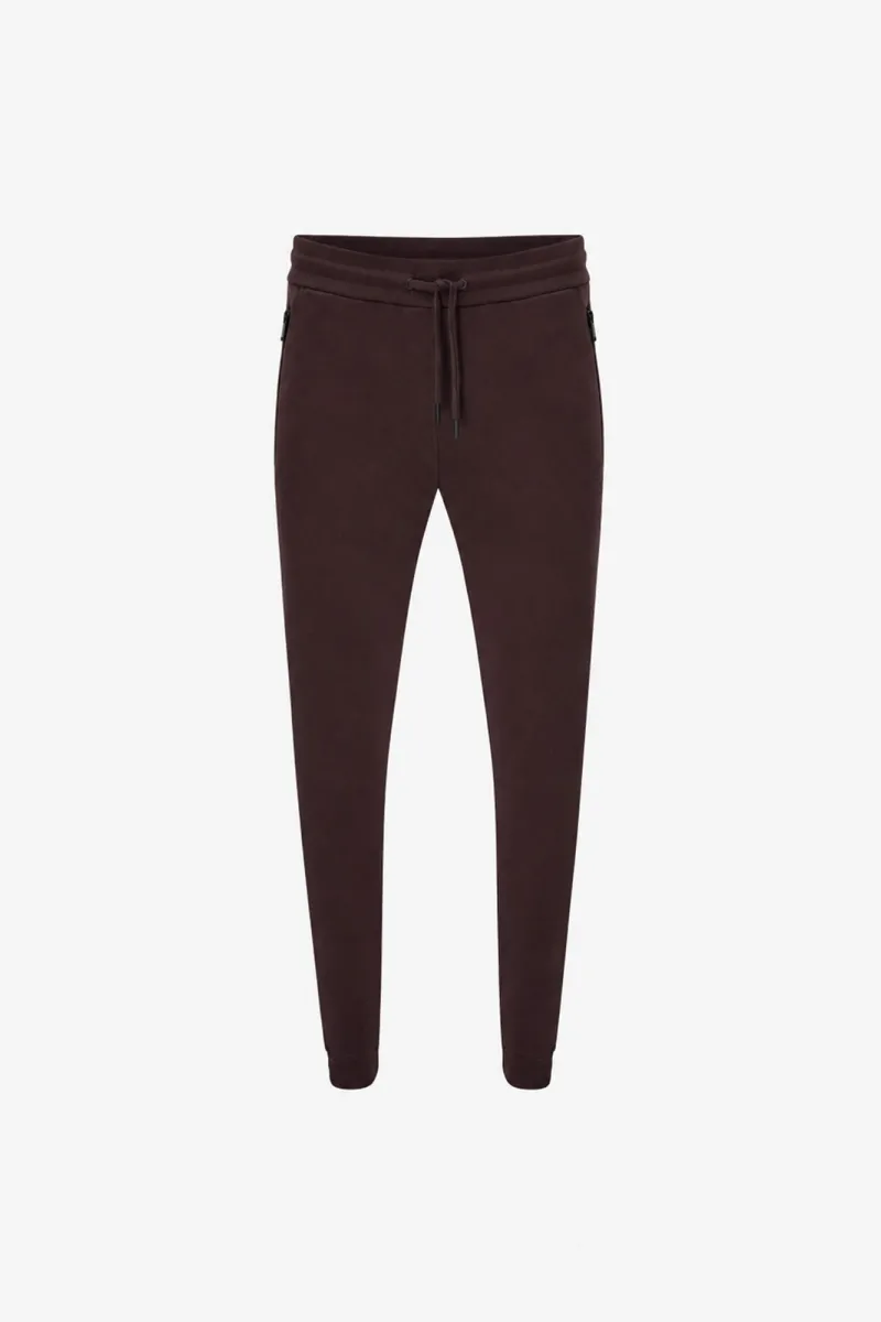 Sweatpants | Bordeaux