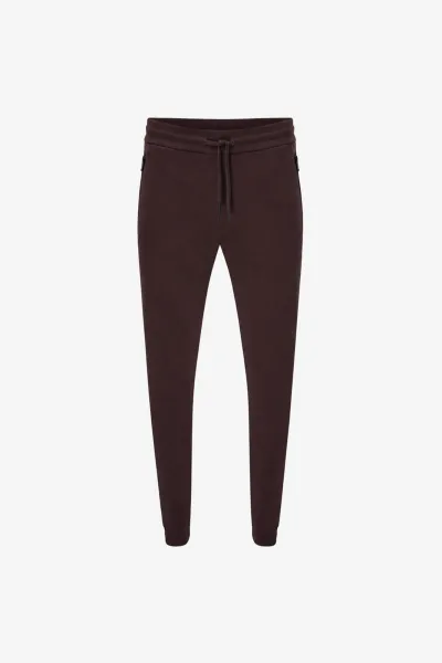 Sweatpants | Bordeaux
