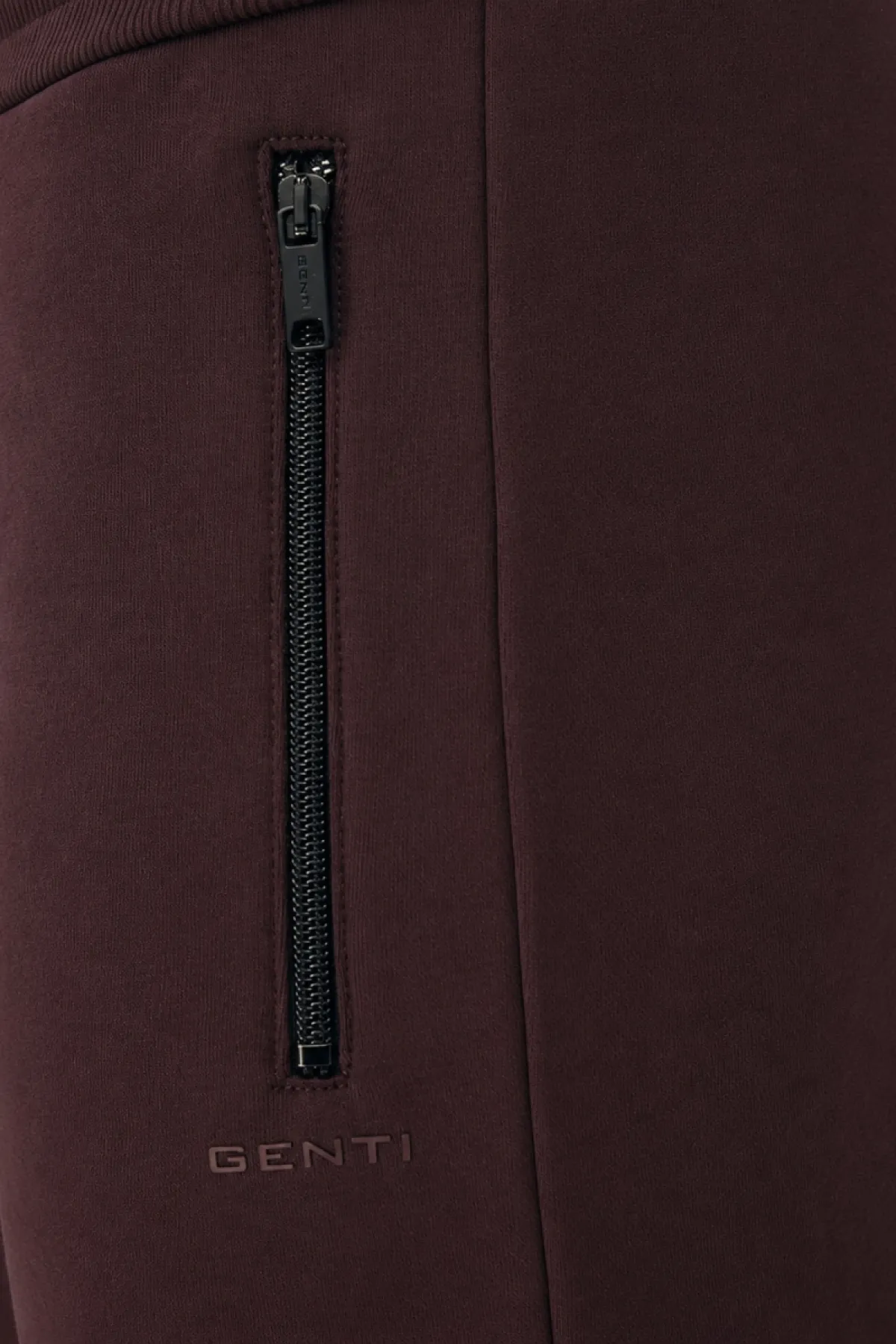 Sweatpants | Bordeaux