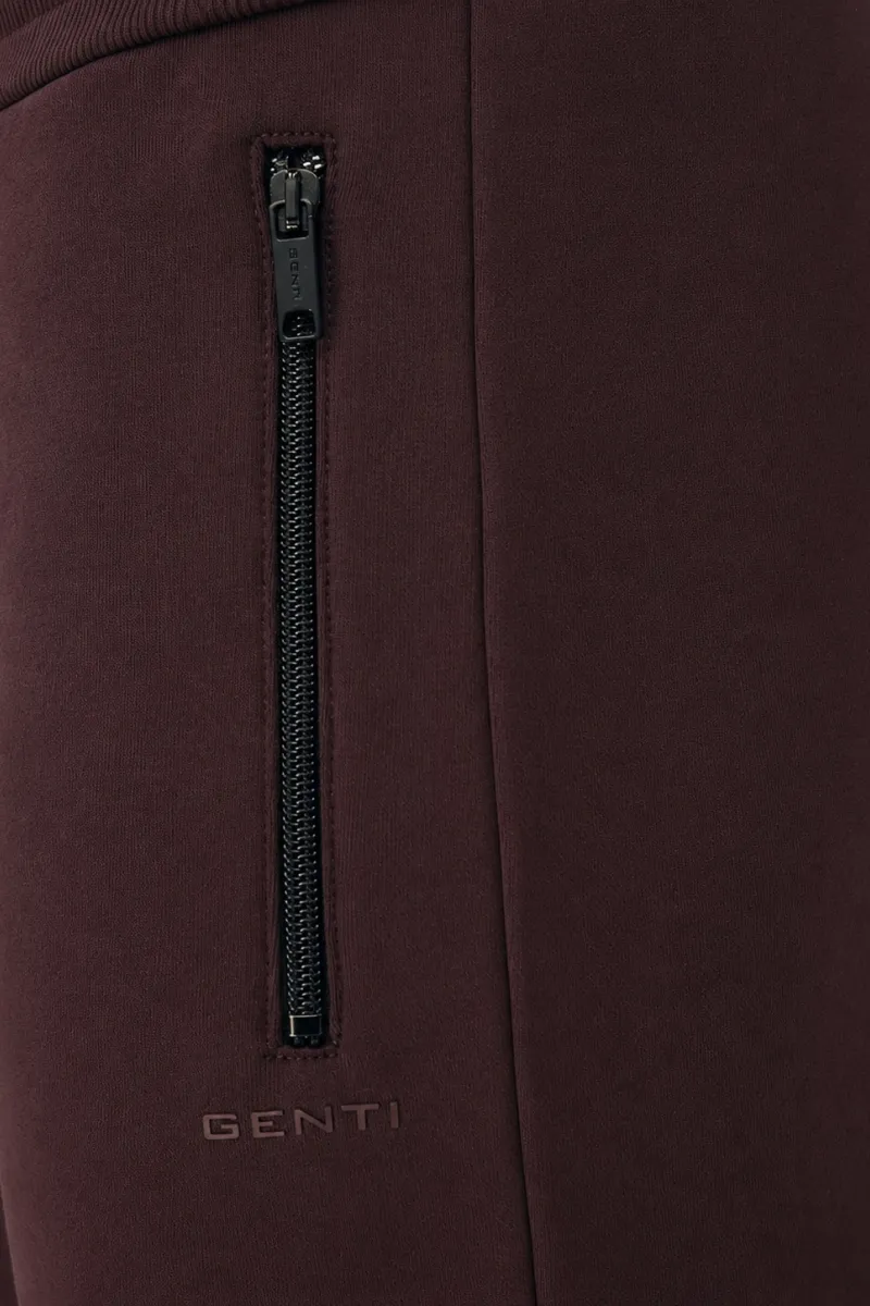 Sweatpants | Bordeaux