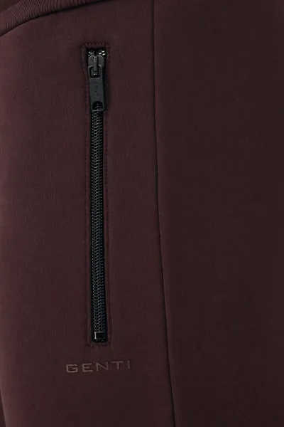 Sweatpants | Bordeaux