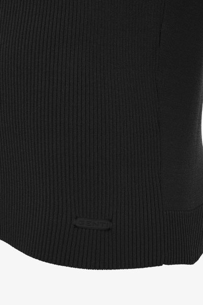 Cool dry coltrui rib donkergrijs