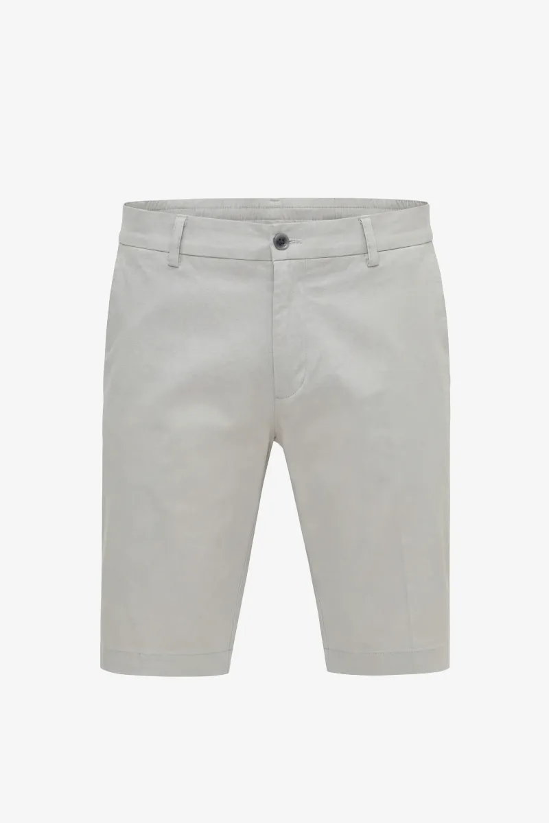 Shorts Tribeca | Lichtgrijs