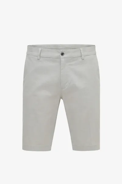 Shorts Tribeca | Lichtgrijs