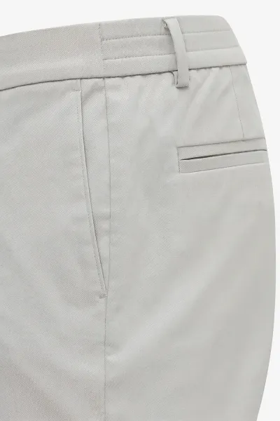 Shorts Tribeca | Lichtgrijs