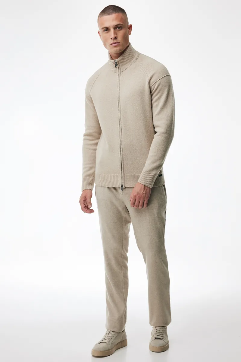 Turtle Zip Jacket | Off White