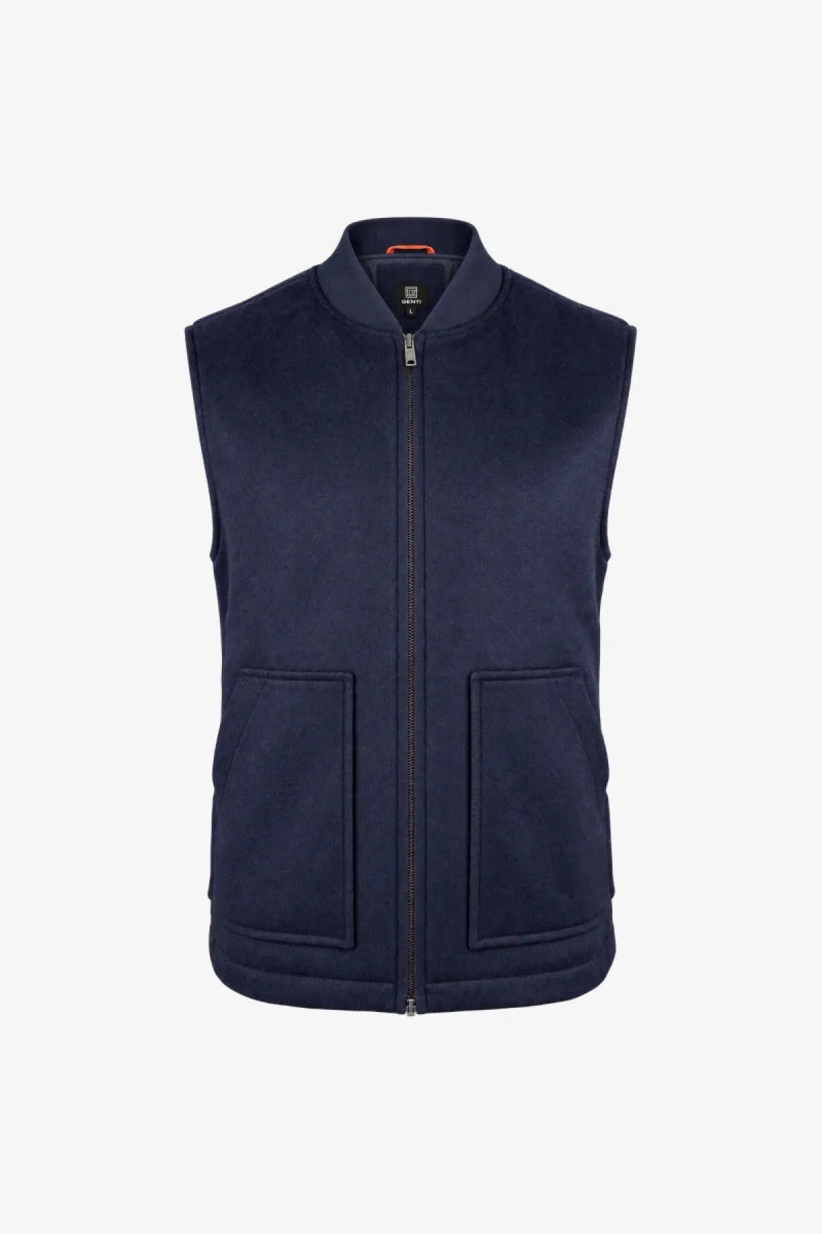 Bodywarmer Zach | Donkerblauw