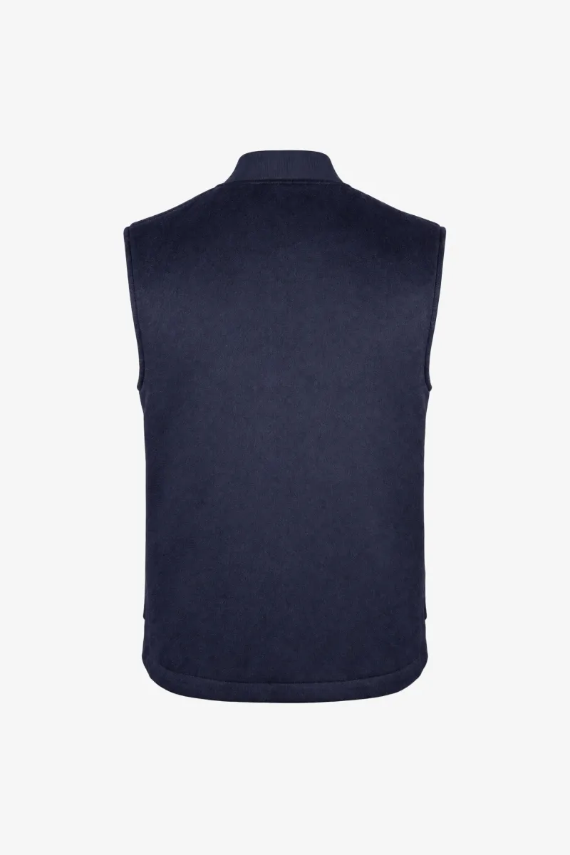 Bodywarmer Zach | Donkerblauw
